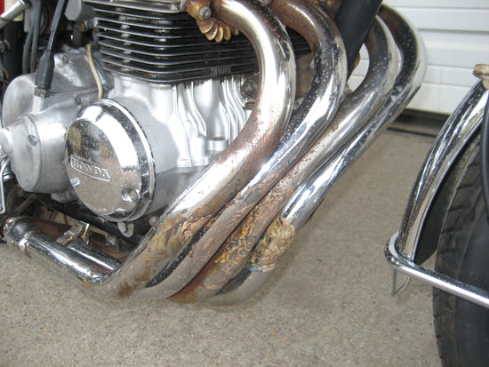 Image Title 1975 Honda CB400F Four Cylinder $3500.00 OBO